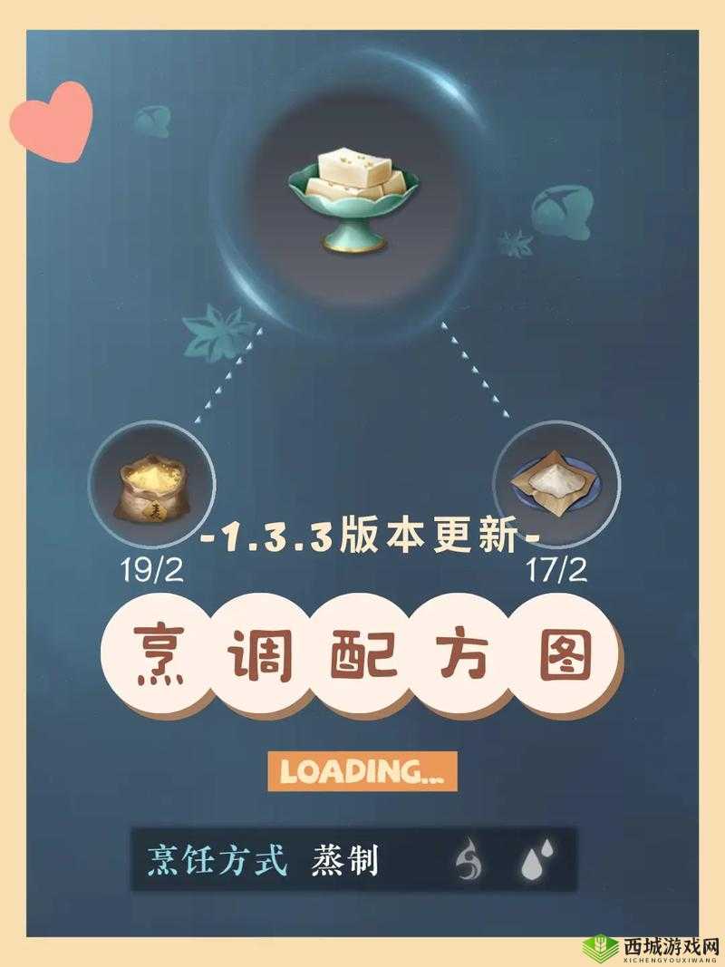 岛屿生存者游戏食谱烹饪秘籍分享:实战烹饪指南