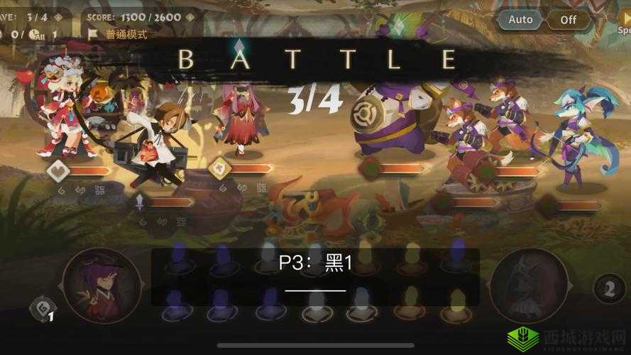 万象物语雪尔森最强阵容:黑公主与碎牙领衔