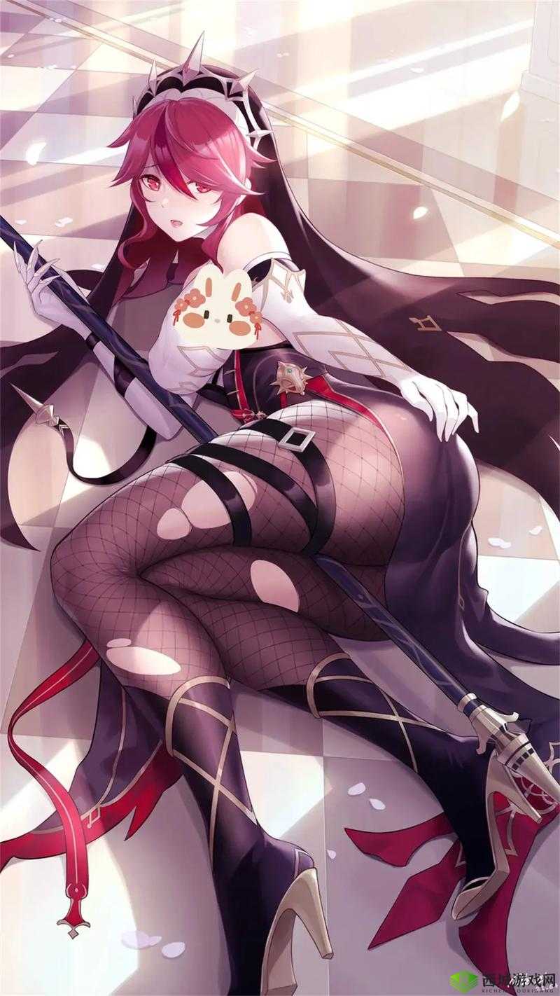 雷电将军 N 开襟乳液狂飙震撼来袭