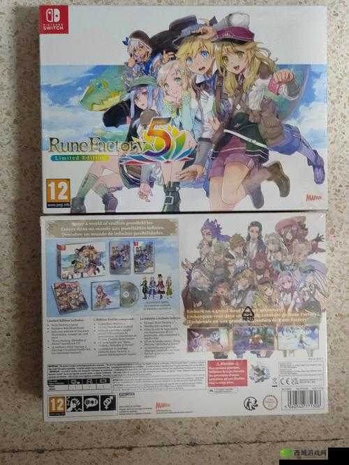 符文工厂5：遮光石获取全攻略