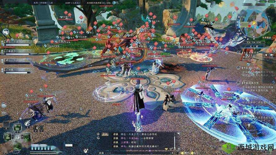 探寻蜀山初章:望月草隐秘位置揭秘