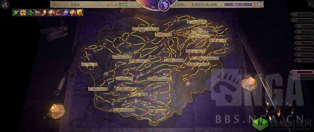 开拓者正义之怒NPC重训地点详解：详细位置指南