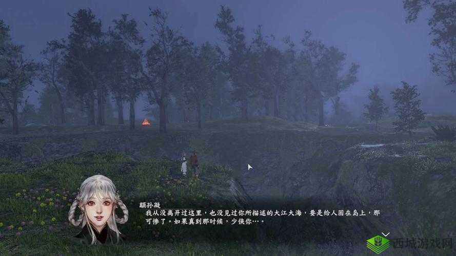 河洛群侠传:少女祈祷之谜支线攻略详解
