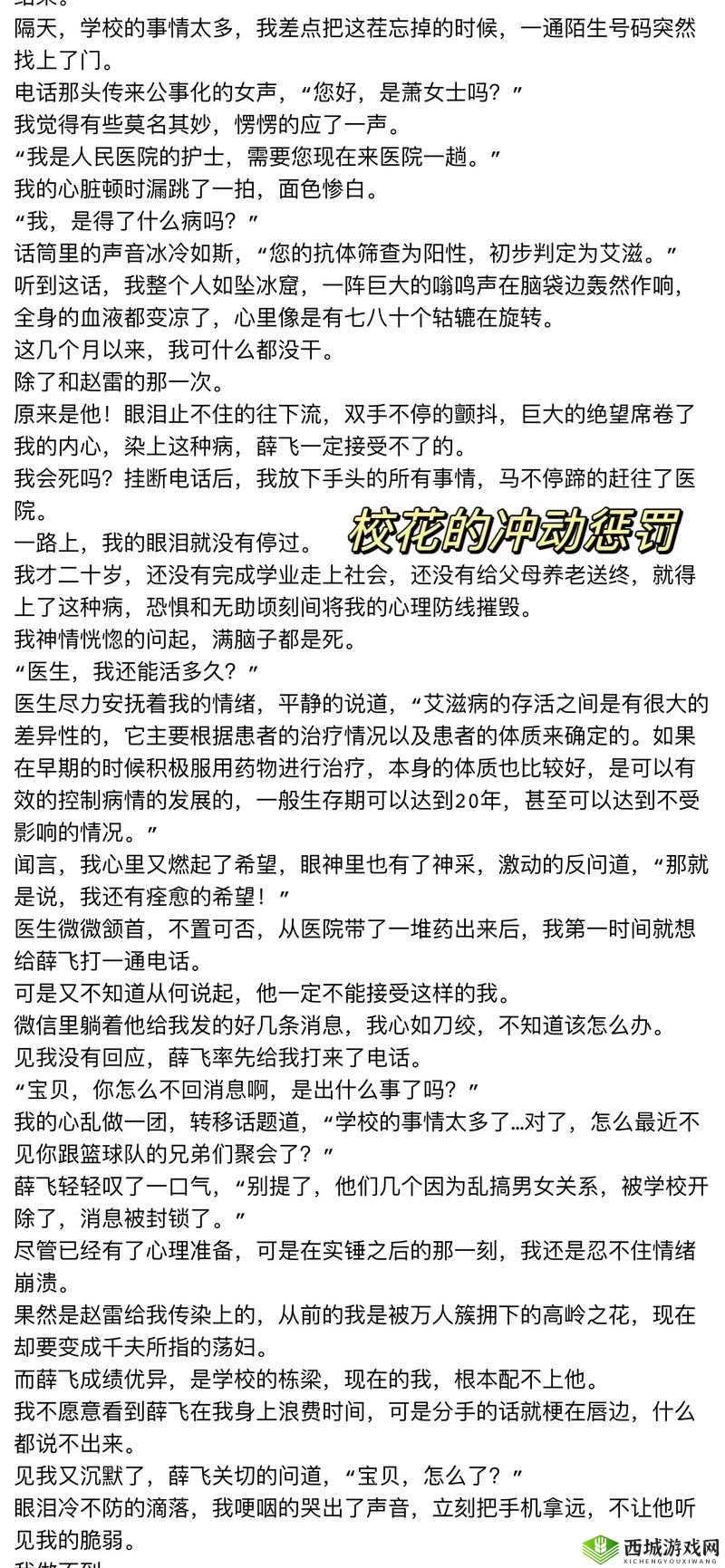 萧婷和五个男人:言情小说背后的故事