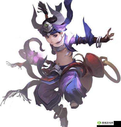 仙剑奇侠传 OL 蛊师技能属性大揭秘