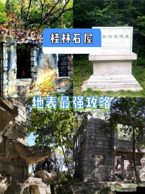 嫩草石隐藏入口：神秘的所在