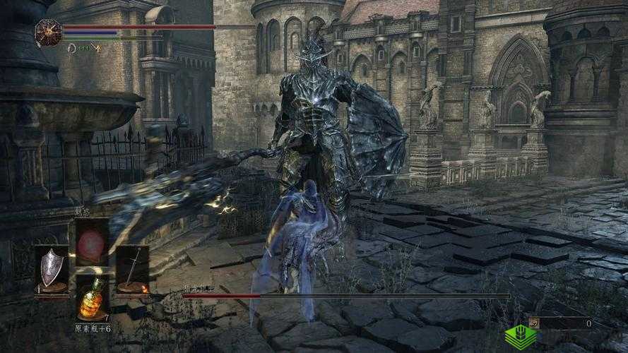 黑暗之魂3狼大盾获取攻略:详细解析狼大盾获取方法与步骤,让你轻松入手珍贵装备