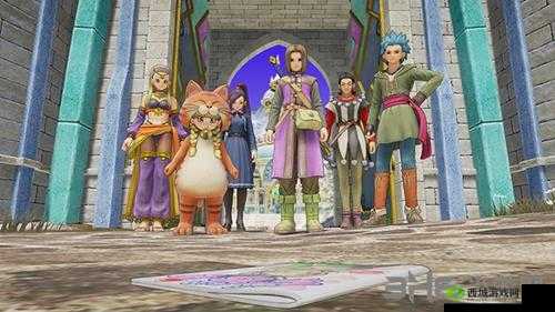 勇者之路:恶龙11大盾全收集攻略——全面解析DQ11所有大盾的获得方法