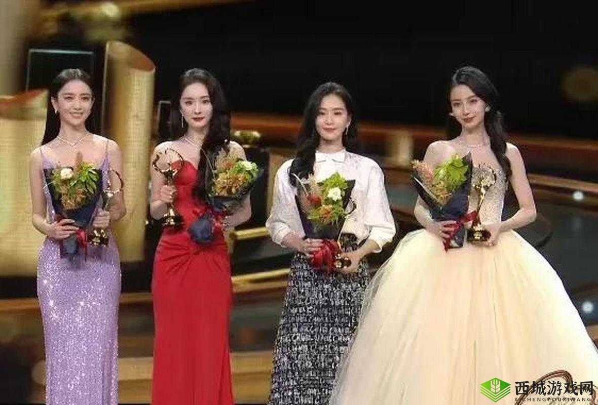 扑倒杨幂杨颖佟丽娅:三位女神谁更迷人