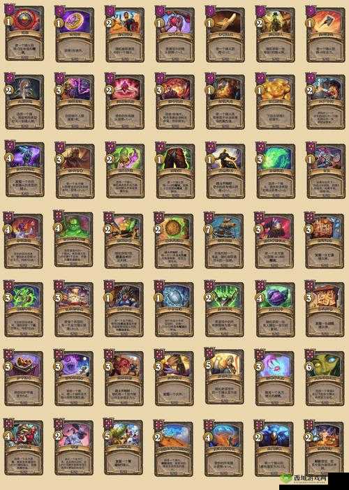 影之诗深渊鬼起手留牌攻略：后手必留打 3 法术详解