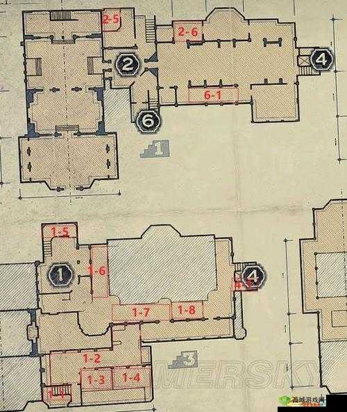 羞辱2皇家美术馆攻略:艾许沃斯全收集指南
