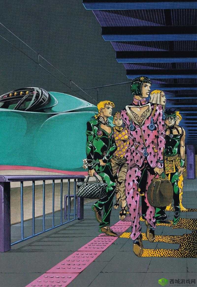 成人漫画:挑战传统观念的视觉艺术