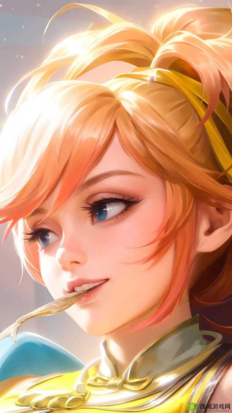 姬小满无小内无爱心皮肤:全新来袭