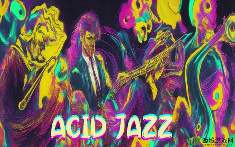 Jazzjazzjazz 日本:独特的音乐文化