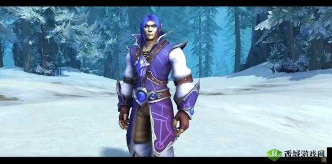 魔兽世界:探寻卡雷苟斯的秘密力量 - 头顶叹号指引你揭秘深藏之能