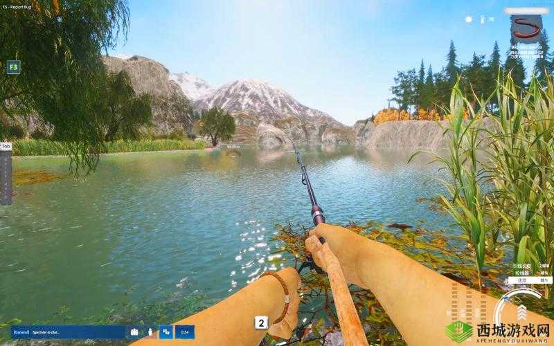 终极钓鱼模拟器：乌翅真鲨钓法详解