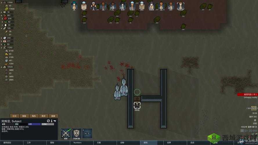 环世界攻略:无伤击杀敲击兽实战指南与打法技巧详解