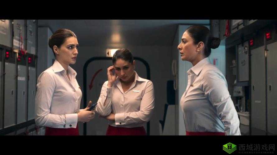 空姐喘息玛丽莲:一场神秘的航空之旅