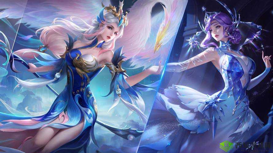 王者荣耀大乔与女娲英雄对比解析：谁更胜筹？大乔与女娲深度对比攻略