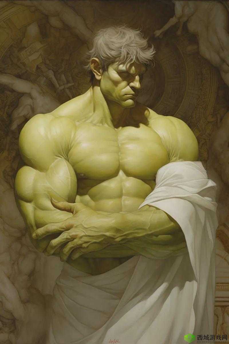 黄品汇绿巨人：独特魅力与精彩呈现