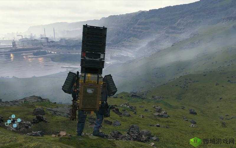 死亡搁浅:解锁小型核弹操作与深入南部结点城之谜