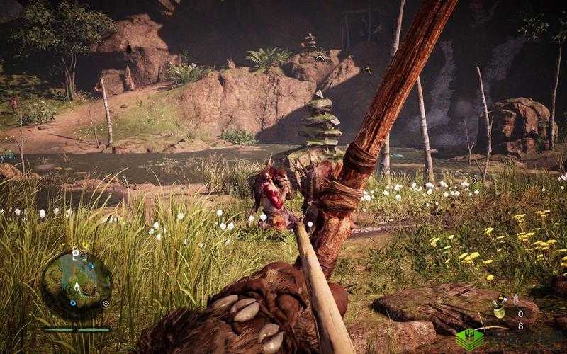 孤岛惊魂原始杀戮白狼老三打不死无敌 BUG 解决方法