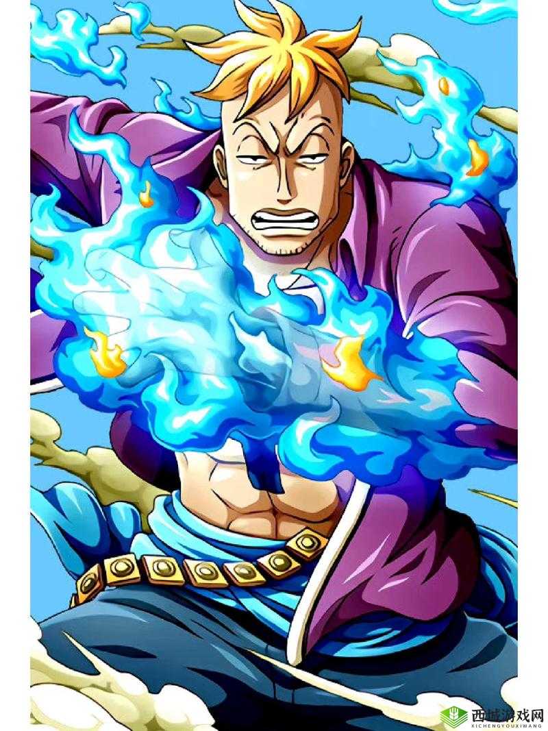 海贼无双 3 马尔科玩法与技能攻略全面解析——翱翔的不死鸟