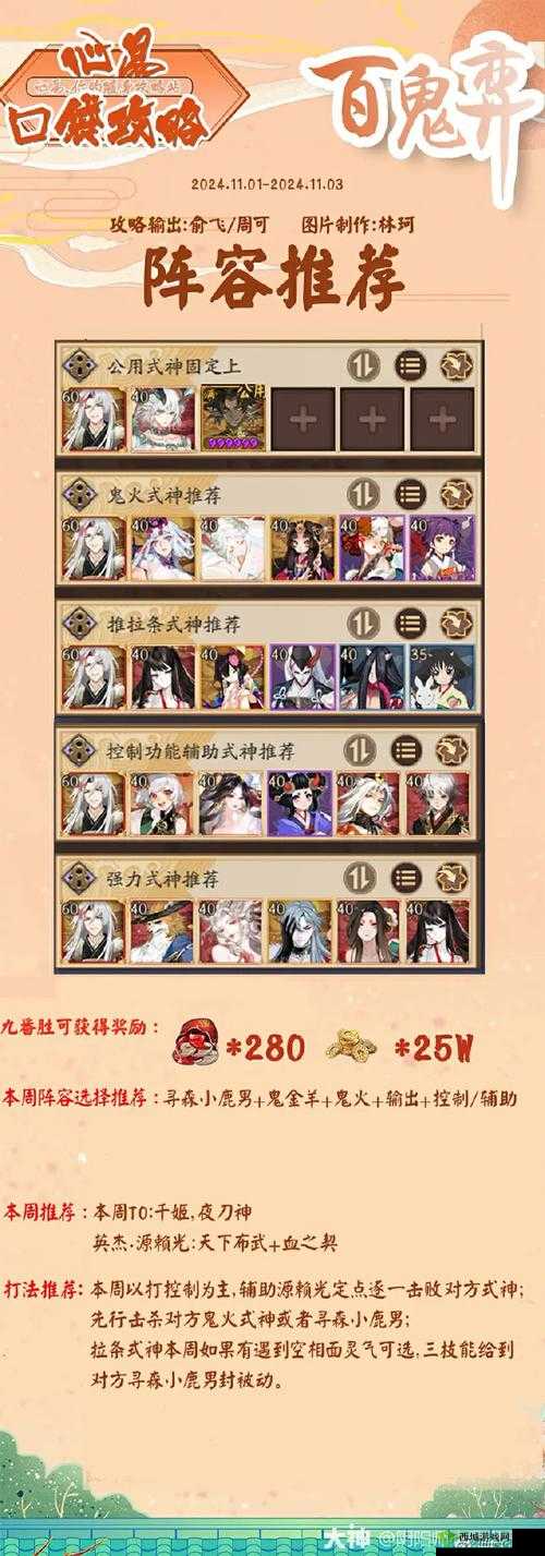 阴阳师手游黑晴明挑战攻略详解:策略与技巧全解析助你轻松通关