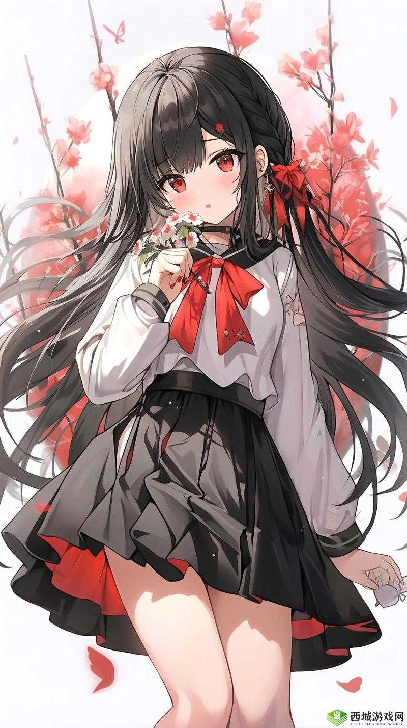 乳女的呻吟 1-4 集动漫:萌系少女的甜蜜呻吟