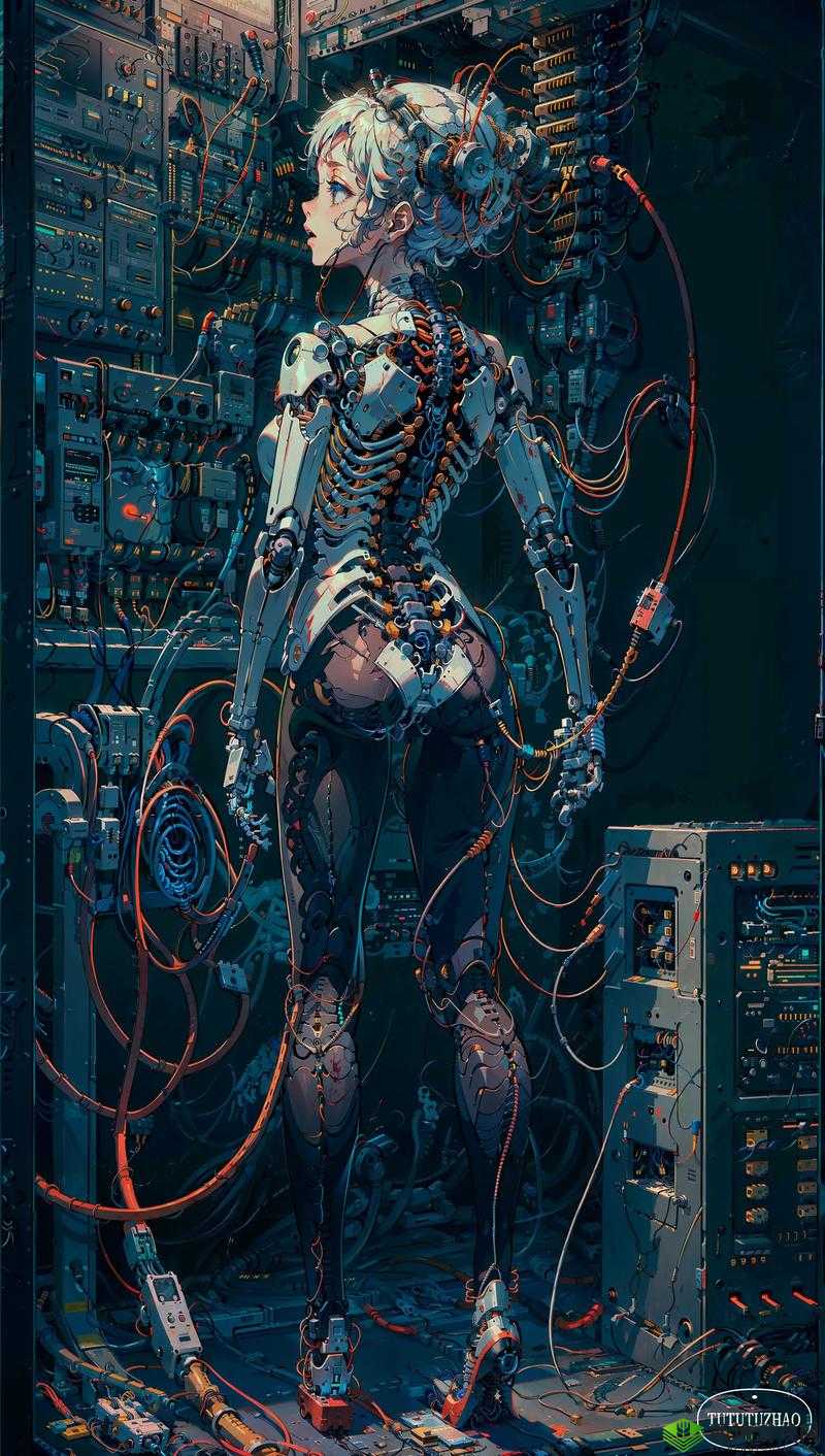 ARMS机械女孩魅力解析:属性特征与特技展示