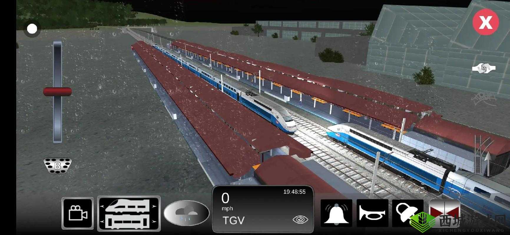 3D 免费强㢨真实模拟器:极致体验等你来