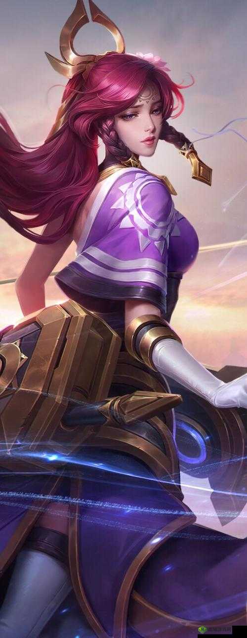 王者荣耀伽罗爽上天:超厉害表情