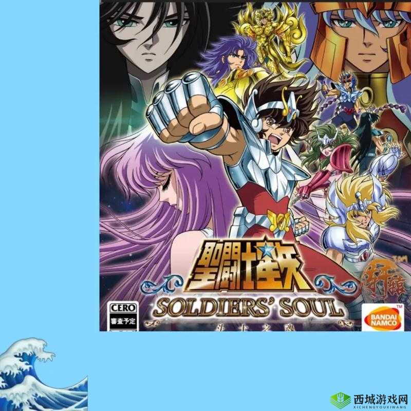 圣斗士星矢斗士之魂 PC 版好玩吗?试玩体验告诉你