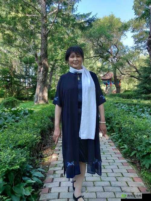 中国老太婆gramytrub：岁月中的独特身影