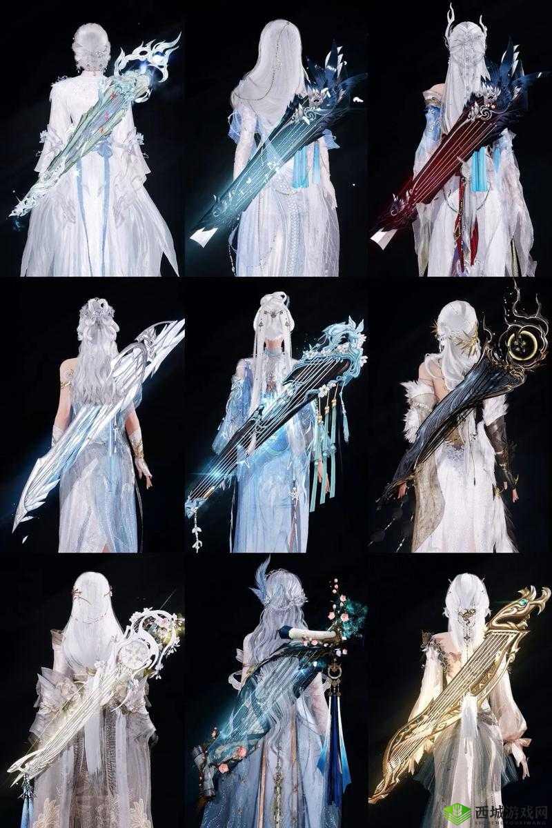 剑网 3 各大门派 90 小橙武 450 品光效效果图展示 七秀门派光效美哒哒让人惊艳不已