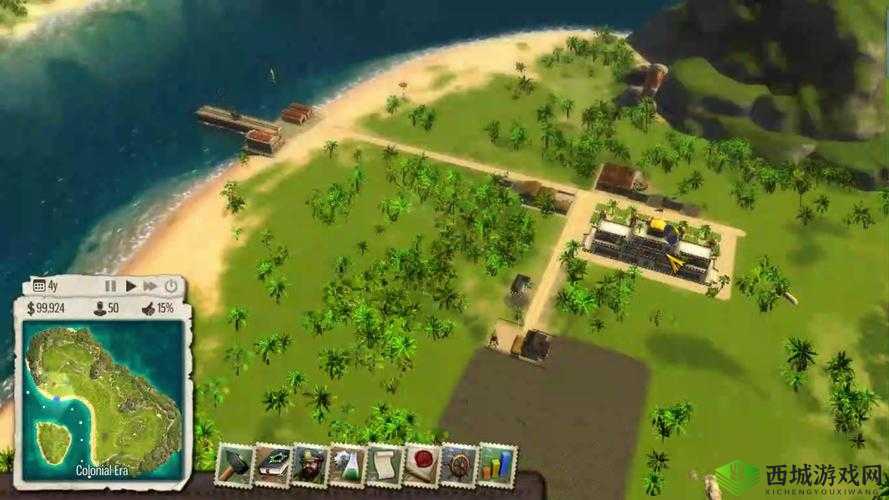海岛大亨 5:运用独特策略实现快速赚钱与小岛蓬勃发展之秘籍
