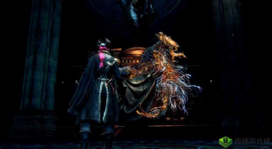 血源诅咒雷电之锤获取攻略 教你轻松拿到雷电之锤