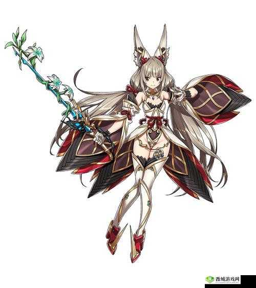 《异度之刃2：梅勒芙的英勇与坚韧》