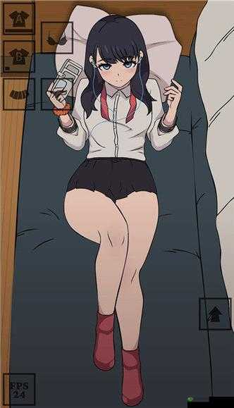 触摸少女游戏:感受少女的细腻与美好