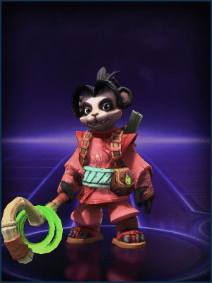 风暴英雄3 月 10 日免费英雄更新,女熊猫人丽丽领衔,谁与争锋