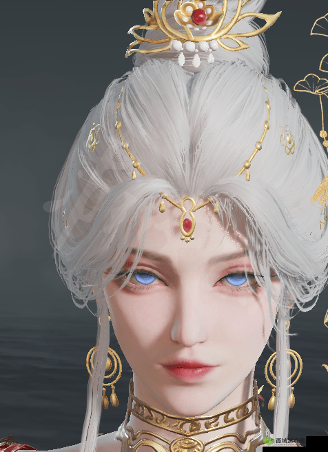 《黑暗之魂3:打造专属安室奈美惠风格角色——图文详解捏脸数据攻略》