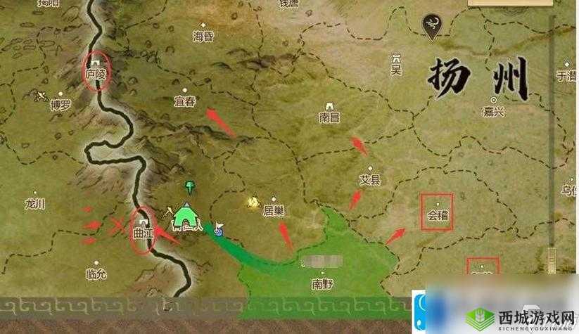 鸿图之下外交策略与作用:如何拓展势力范围