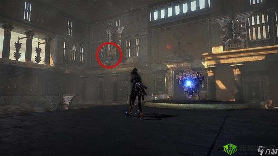 猎天使魔女2乌鸦收集攻略第2章第章乌鸦位置攻略