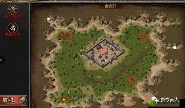 黑暗与光明中神秘精英怪的精准刷新位置大揭秘