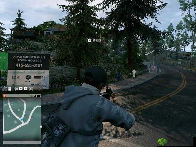 《看门狗2游戏深度体验:通关之路的心得分享》