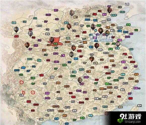 全面战争国之孔融派系特色解读