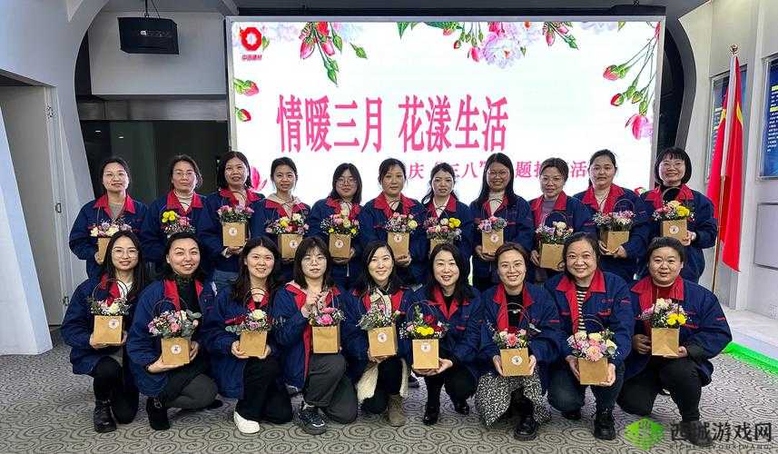 美国VICTORYDAY妇女:独特的风采展现