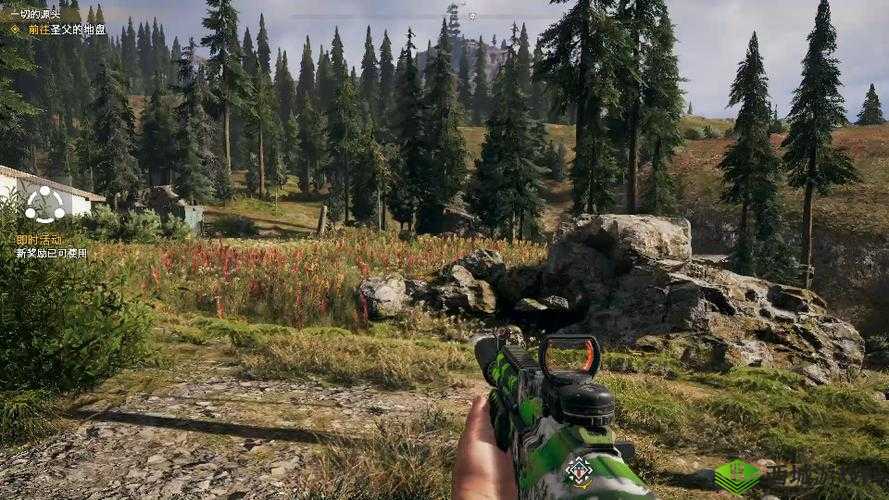 孤岛惊魂5限时活动攻略大全:高效打法与技巧分享,轻松掌握游戏节奏