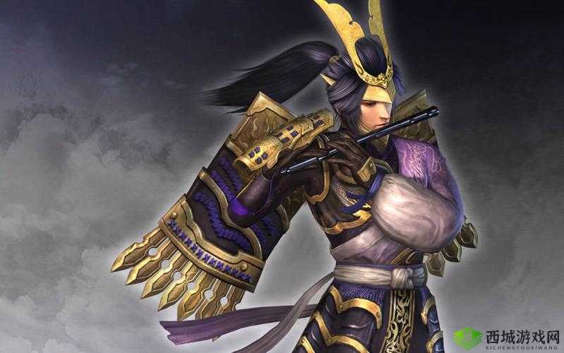 无双大蛇3:源义经武将资料详解