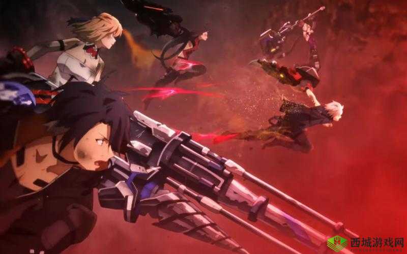 噬神者3:剧情巅峰的终焉之战